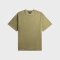 Ksubi Intruder Ekcess Militant Short Sleeve Tee - Khaki