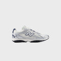 New Balance 204L - Sea Salt / Silver Metallic / NB Navy