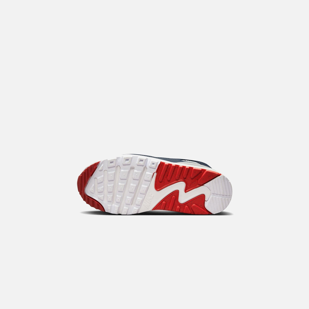 Nike Pre-School Air Max 90 Ltr - Obsidian / White / Midnight Navy / Track Red