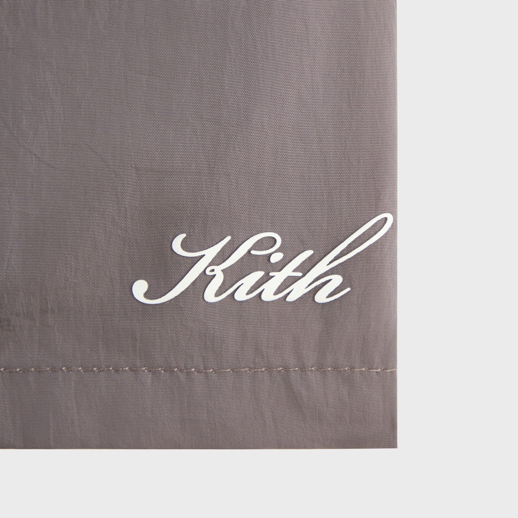 Kith Collins Swim Short - Thunder