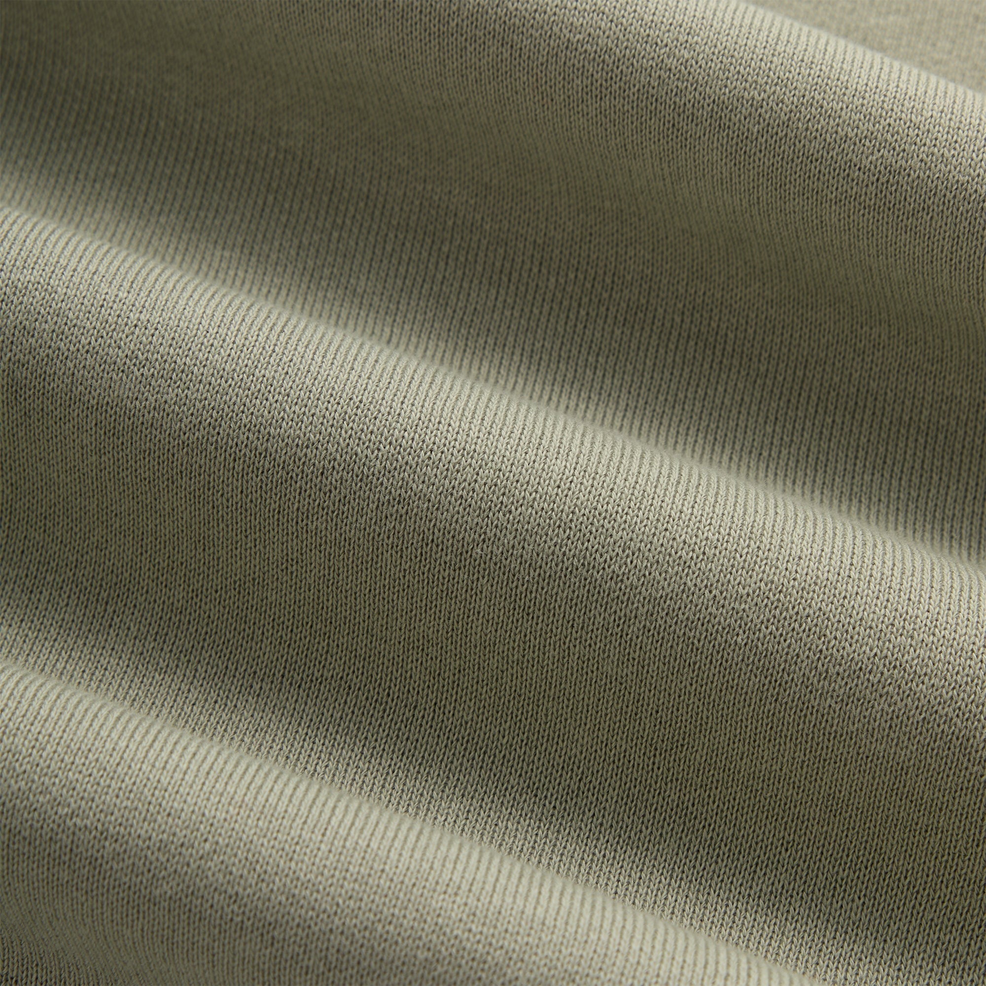 Kith Heavy Loop Terry Henley Muscle Tee - Haze