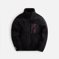 Ksubi Jacket Icrebreaker Zip Thru - Black