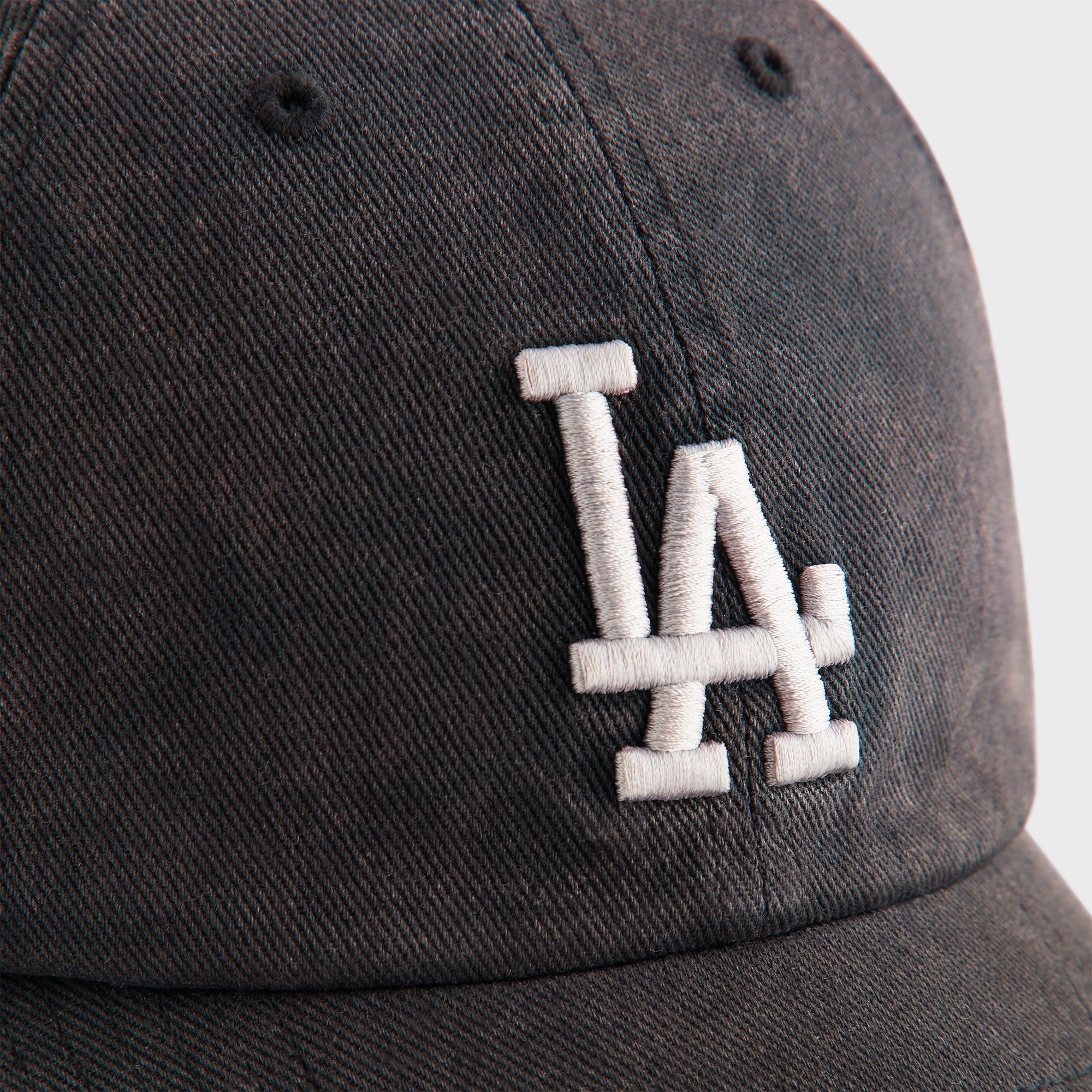 Kith Women & '47 for the Los Angeles Dodgers Clean Up Classic Cap - Xavier Wash