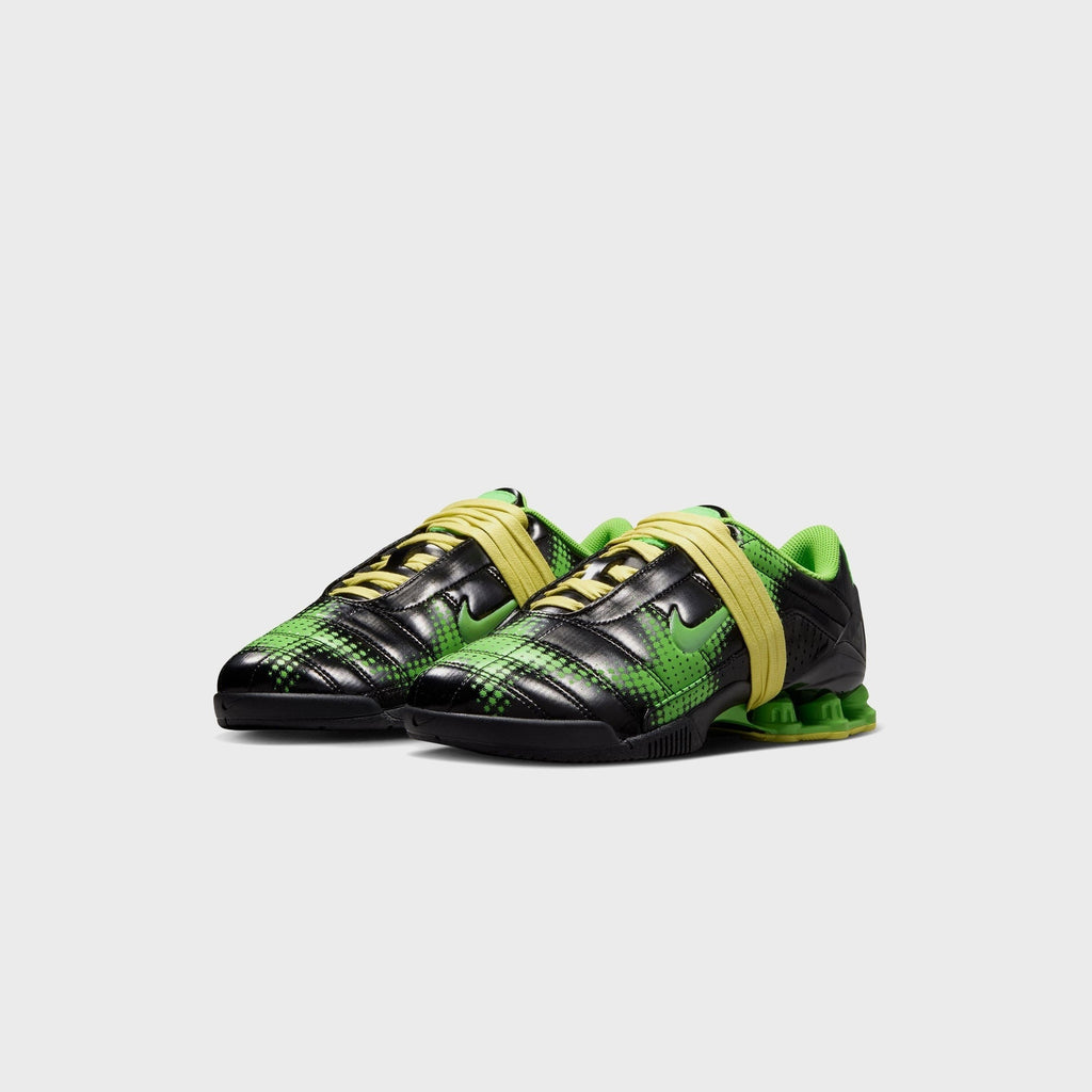 Nike WMNS Total 90 Shox Magia - Black / Yellow Diamond