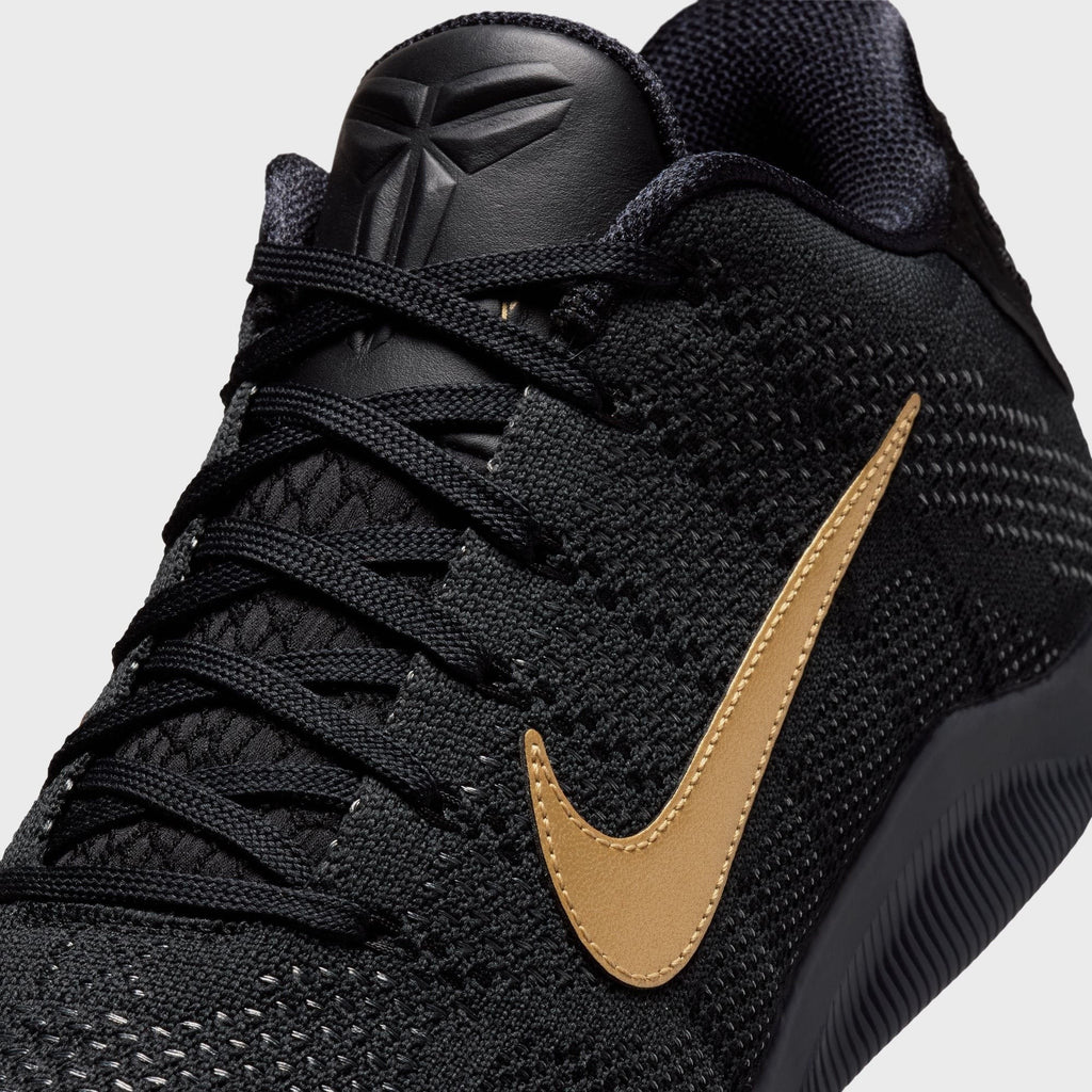 Nike Kobe 11 Elite Protro - Black / Metallic Gold