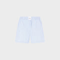 The Attico Short - Light Blue