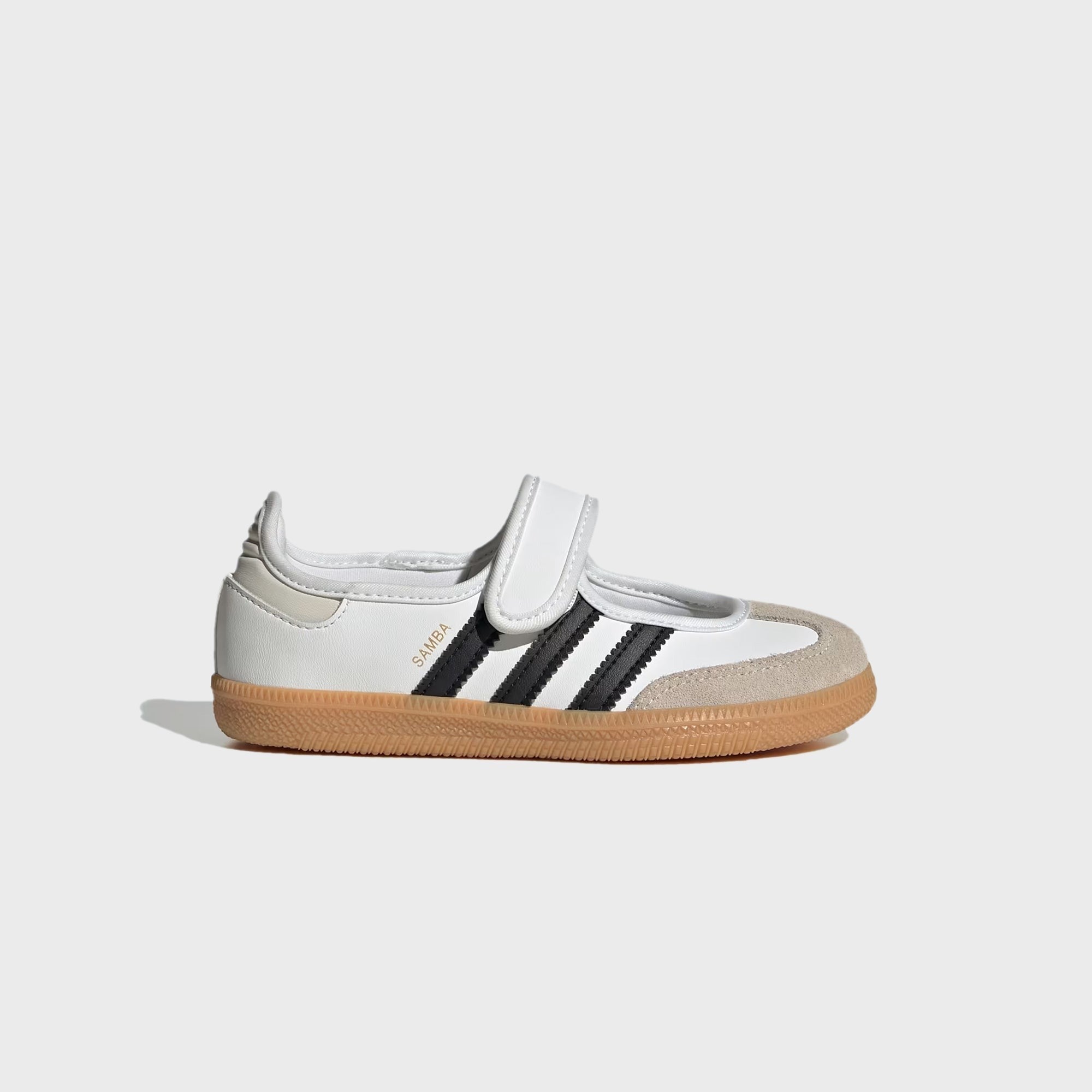 adidas PS Samba Jane - White / Core Black / Gum