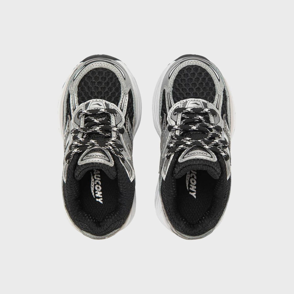 Saucony TD Omni 9 KDZ - Black / Silver