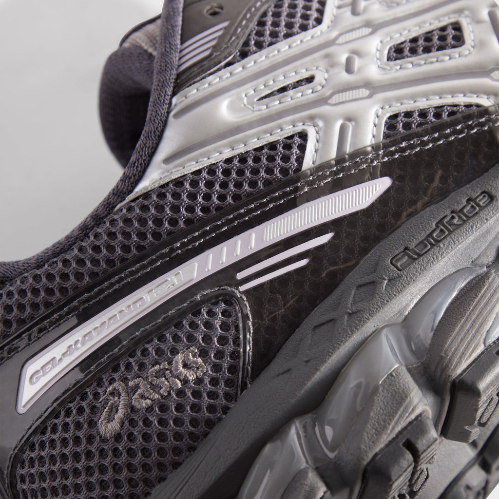 Kith for ASICS GEL-KAYANOTM 12.1 - Tornado / Pure Silver