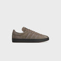adidas Mendacino II SPZL - Blanch Brown / Shadow Red