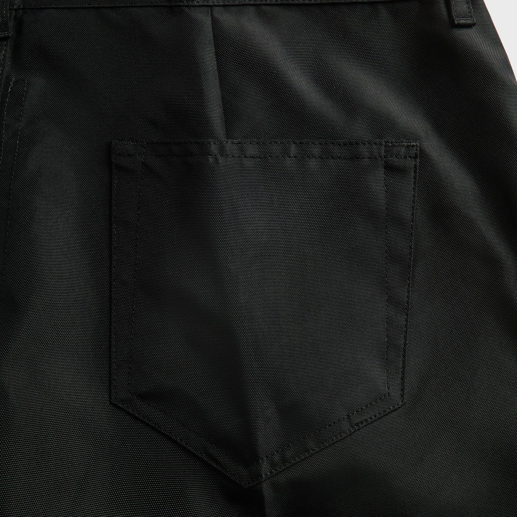 Rick Owens Megastrapped Geth Jean - Black