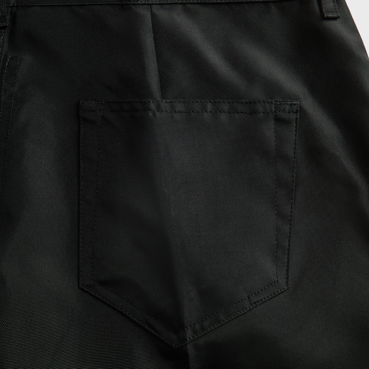 Rick Owens Megastrapped Geth Jean - Black