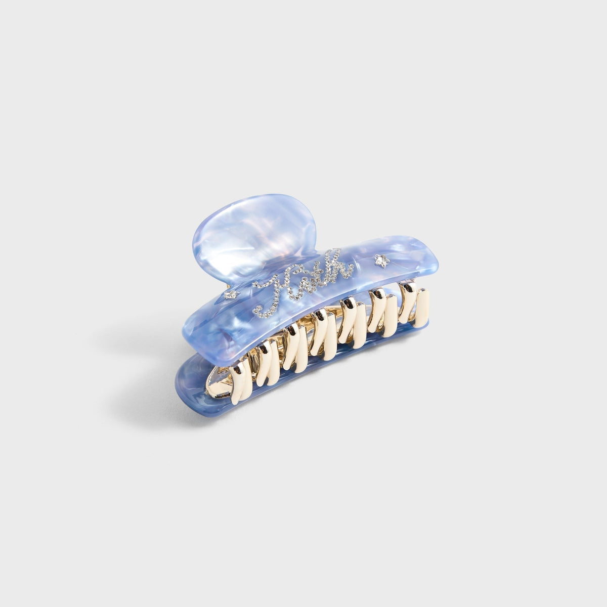 Kith Kids Set of 2 Rhinestone Hair Clips - Multi