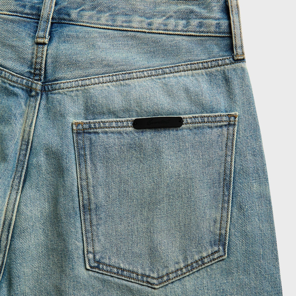Essentials Denim Five Pocket Jean - Classic Blue