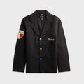 adidas x Willy Chavarria Players Twill Blazer Jacket - Black