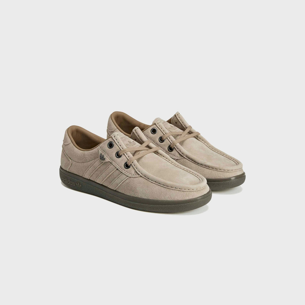 adidas Punstock II SPZL - Blanch Cargo / Cardboard / Blanch Cargo