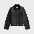 Maison Margiela Sports Jacket - Washed Black