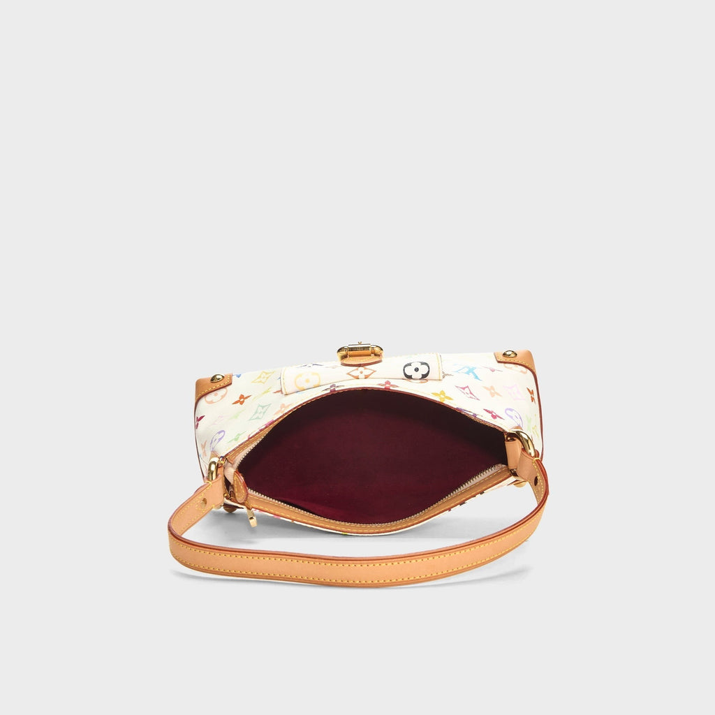 WGACA Louis Vuitton Multi Eliza - White