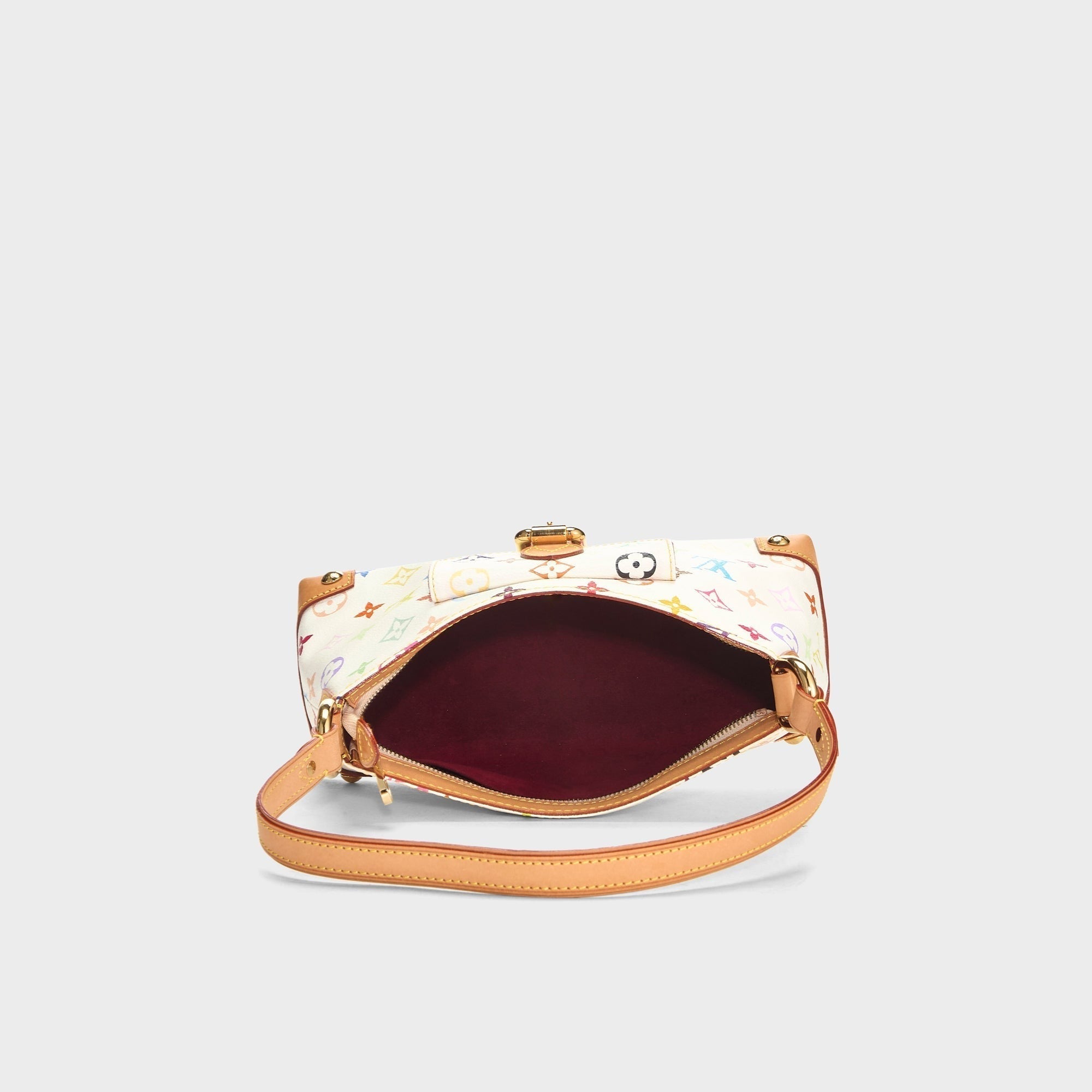 WGACA Louis Vuitton Multi Eliza - White