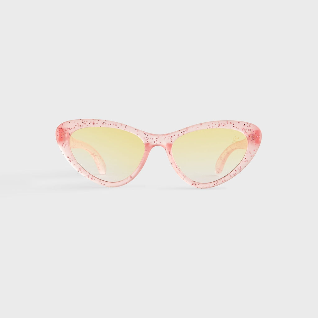 Kith Baby for Babiators Cat-Eye 0-2 Sunglasses - Pink