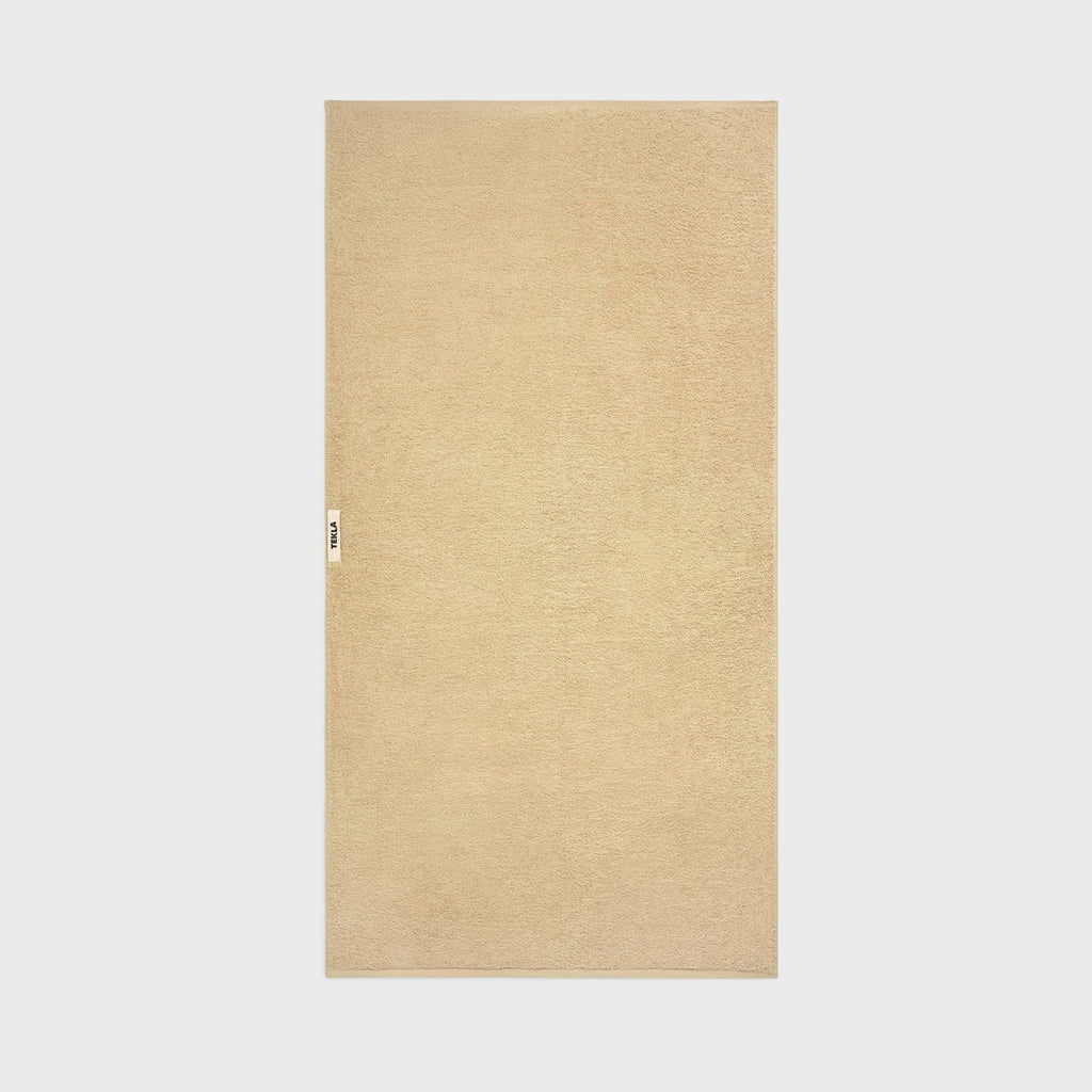Tekla Bath Towel - Sienna
