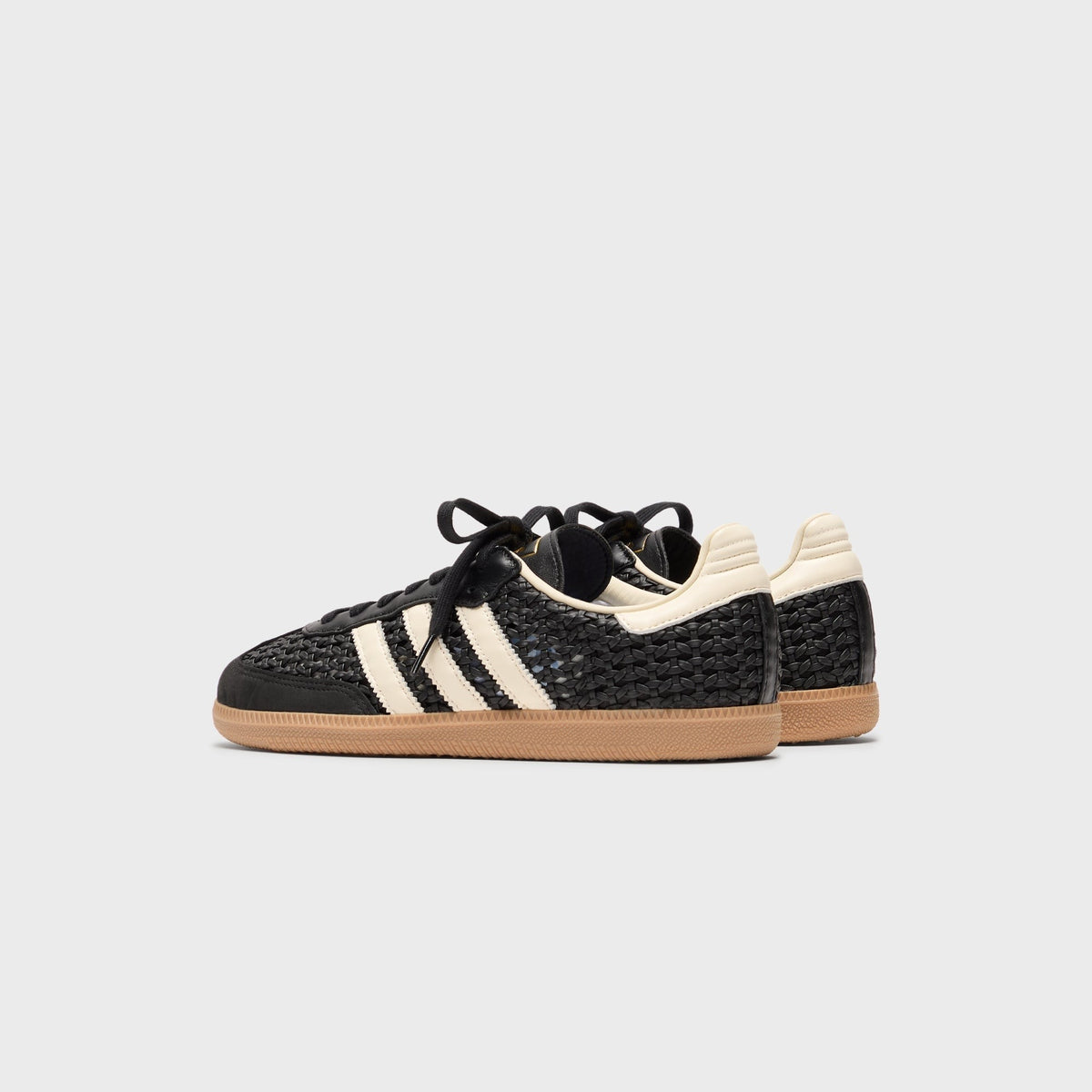 adidas WMNS Samba OG - Core Black / Cream White / Gold Metallic