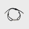 Greg Yuna Multi Mariner Link Adjustable Bracelet - Silver