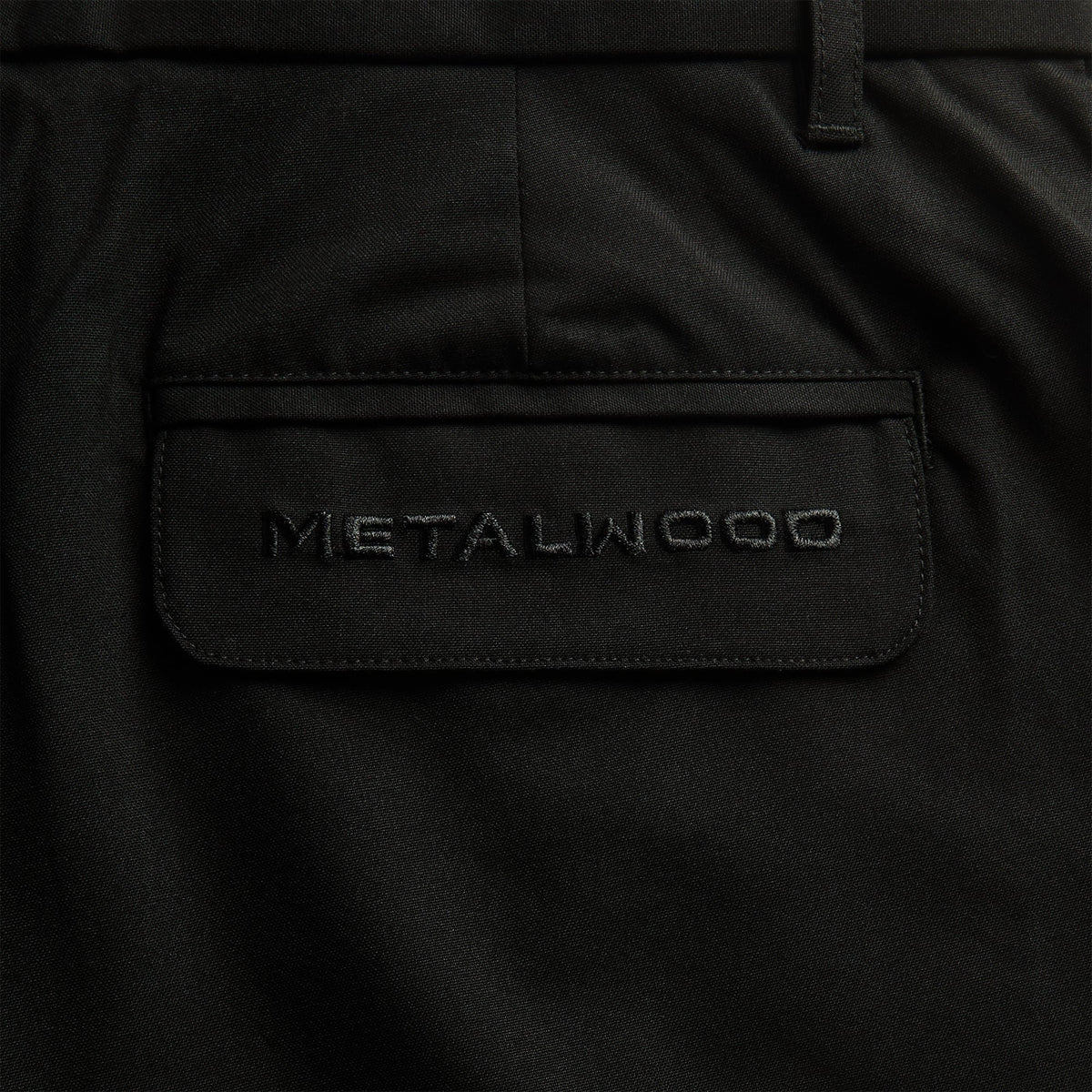 Metalwood Trophy Pant - Black