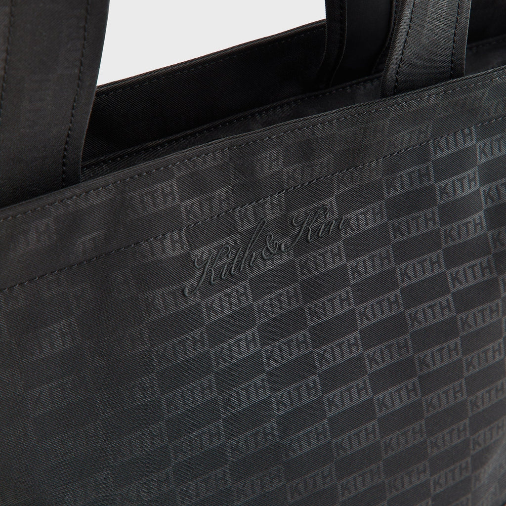 Kith for Bugaboo Changing Bag - Black