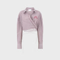The Attico Blouse - Multi