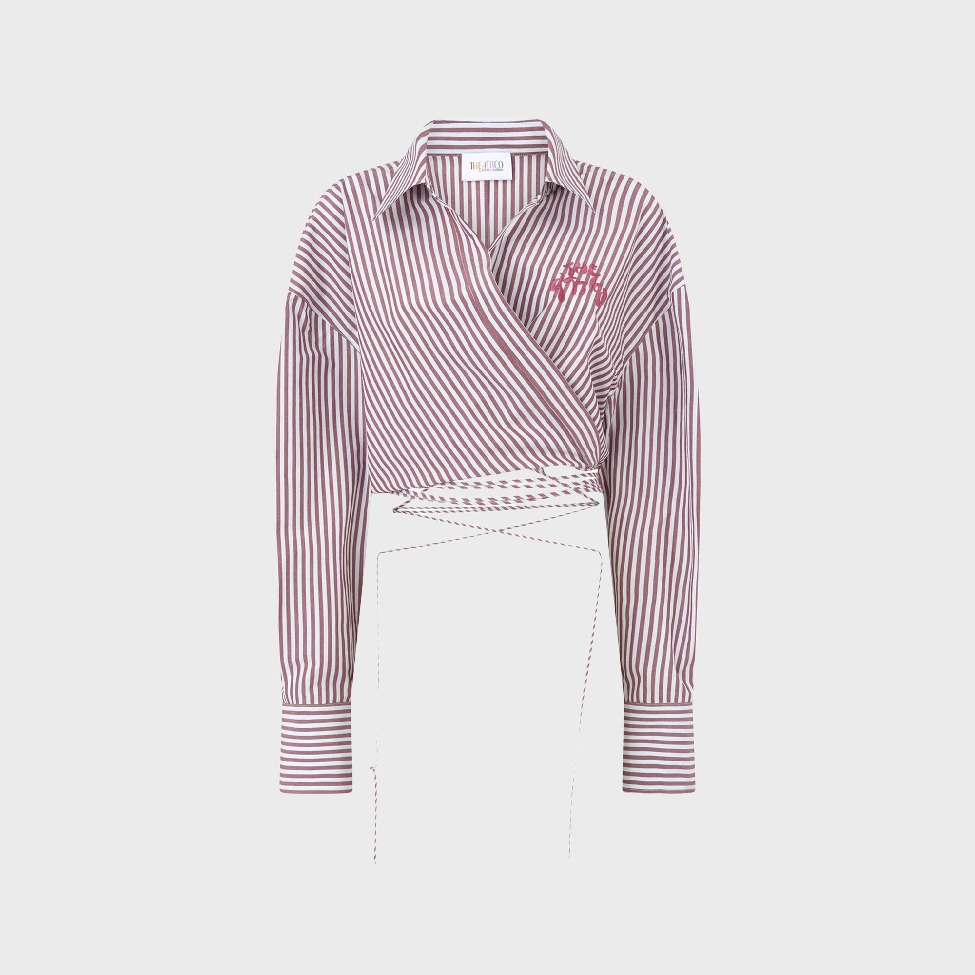 The Attico Blouse - Multi