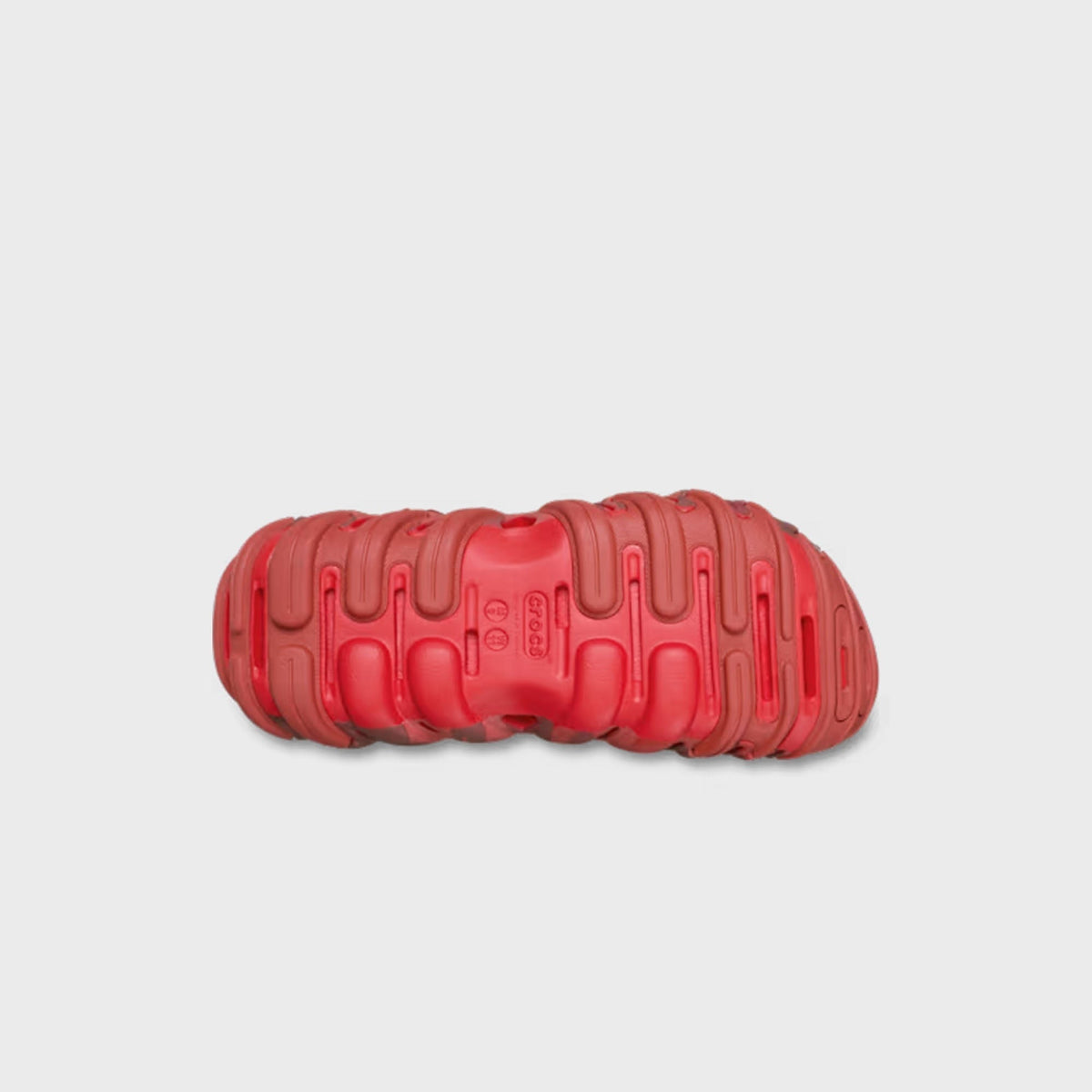 Crocs x BAPE Echo RO Clog - Flame