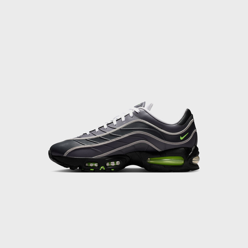 Nike Air Max Joga Bonito - Black / Light Graphite / Anthracite / Neon Yellow
