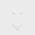 Oseree Gem Two Piece Set - Pearl