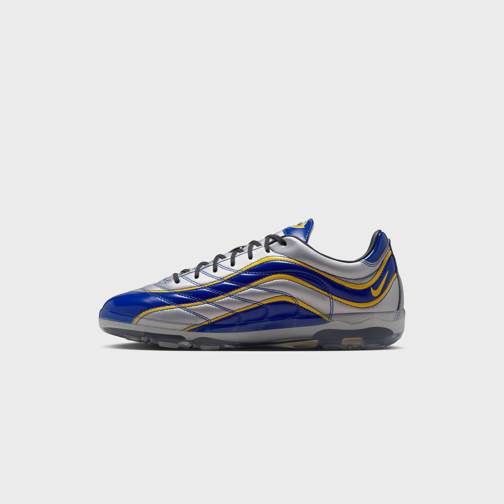 Nike Cryoshot Mercurial Vapor R9 - Varsity Royal / Varsity Maize / Metallic Silver / Black / Sail