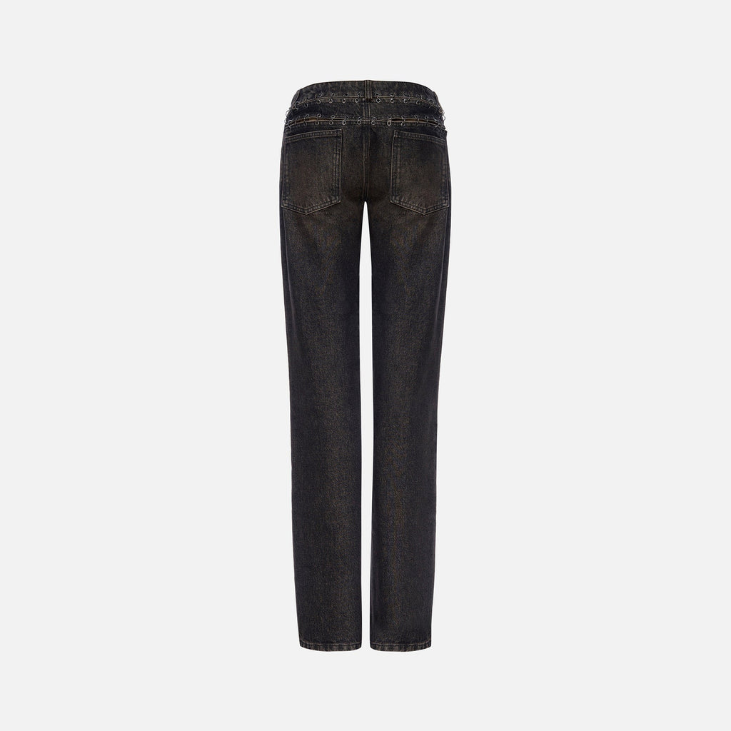 Miaou Marco Pants - Ochre