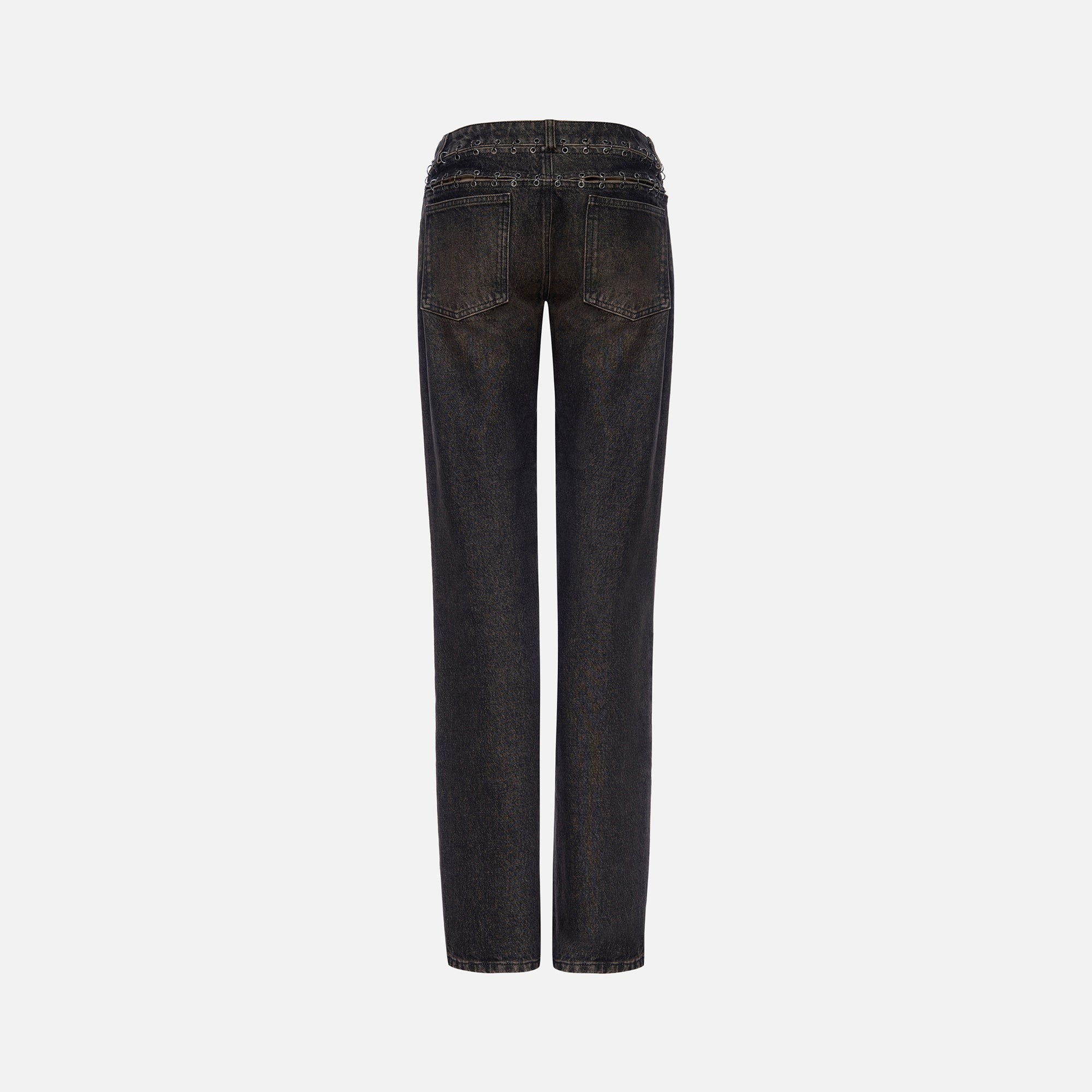 Miaou Marco Pants - Ochre