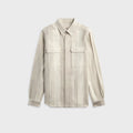 Rick Owens Camicia Overshirt - Gray