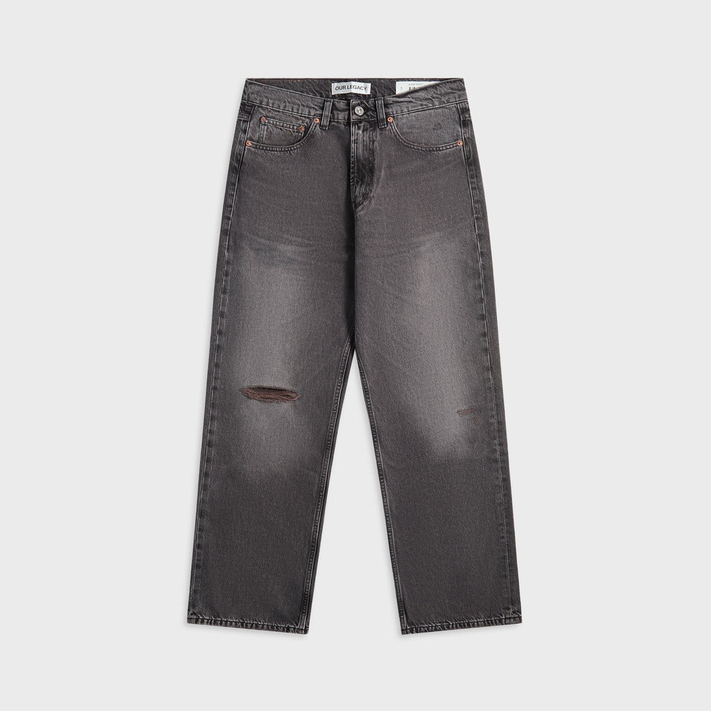 Our Legacy Third Cut Denim - Highway Coffee