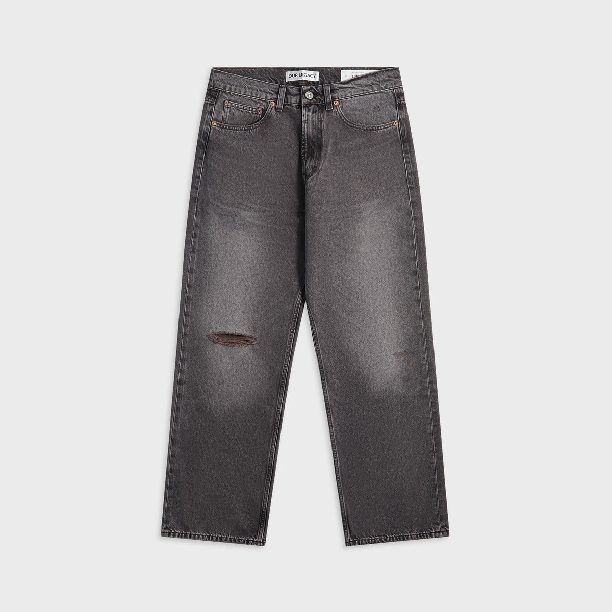 Our Legacy Third Cut Denim - Highway Coffee