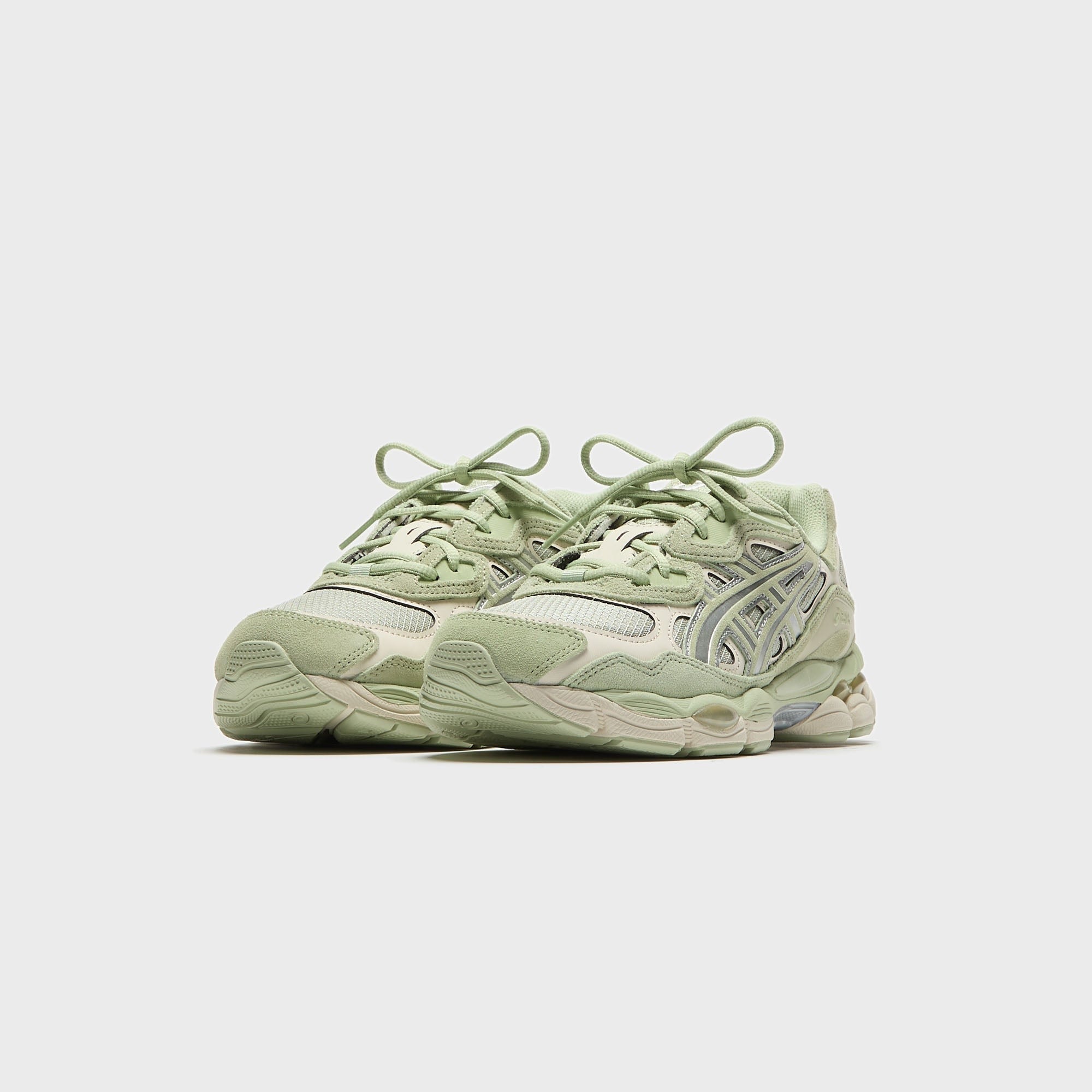 ASICS Gel-NYC - Sage Frost / Pure Silver