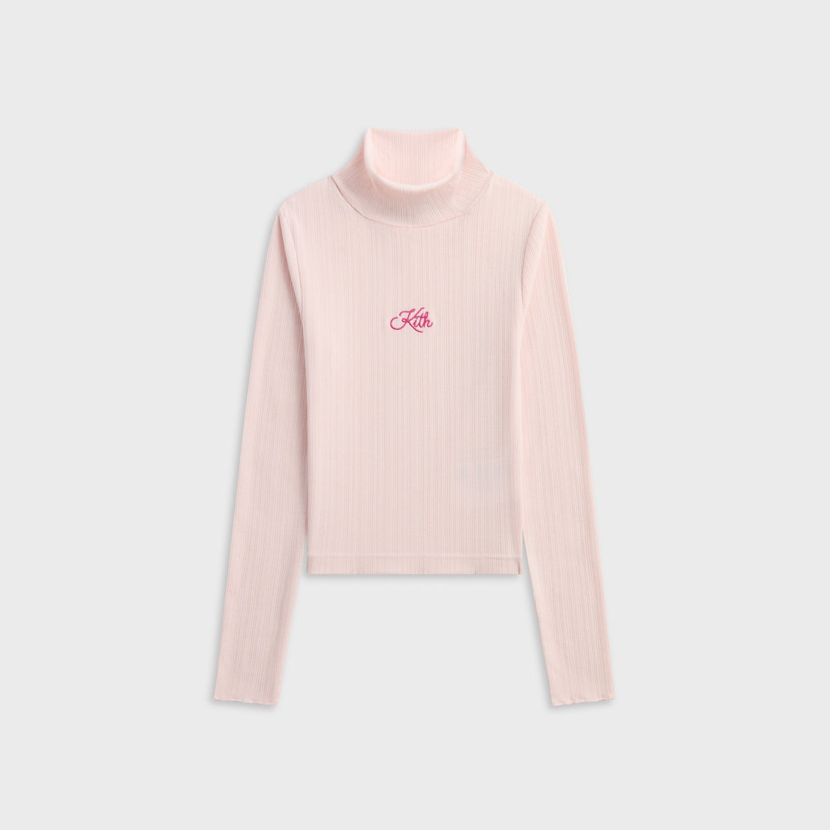 Kith Kids Mulberry Turtleneck - Bloom