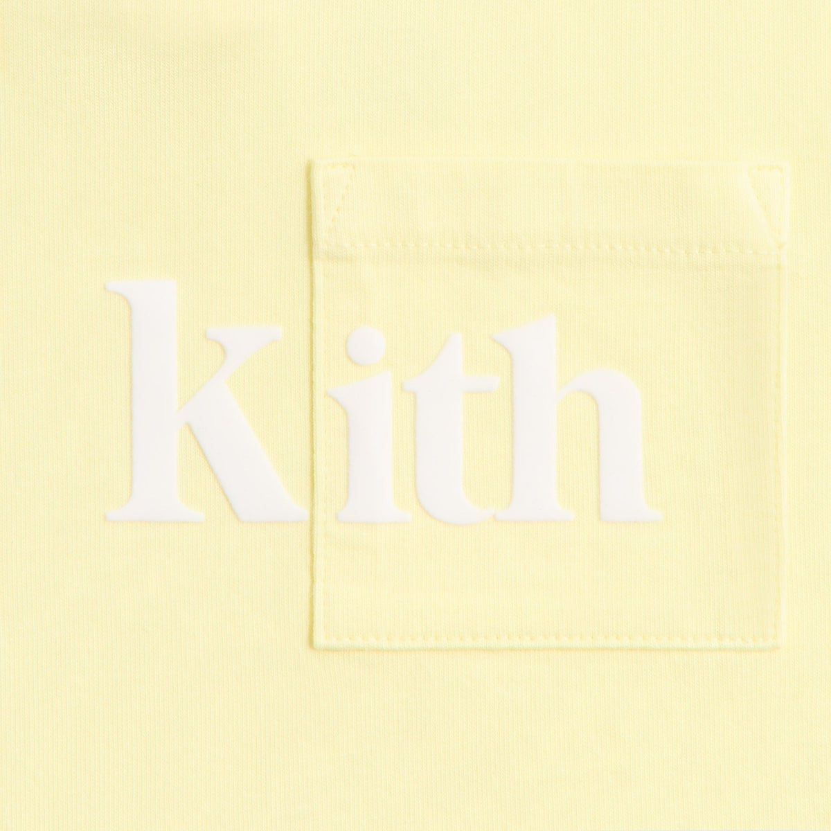 Kith Baby Quinn II Tee - Yellow Haze