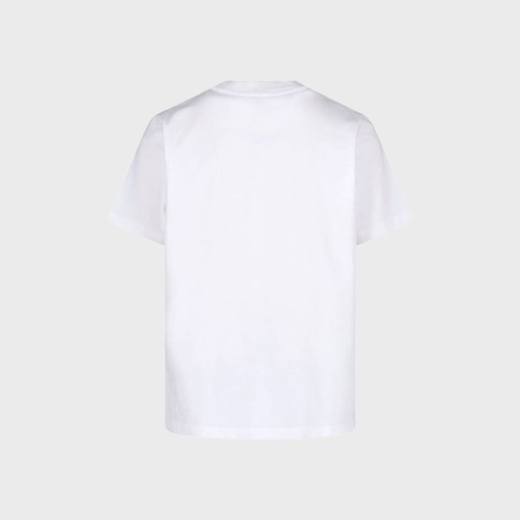 Casablanca Casa Way Orchid Classic Tee - Bright White