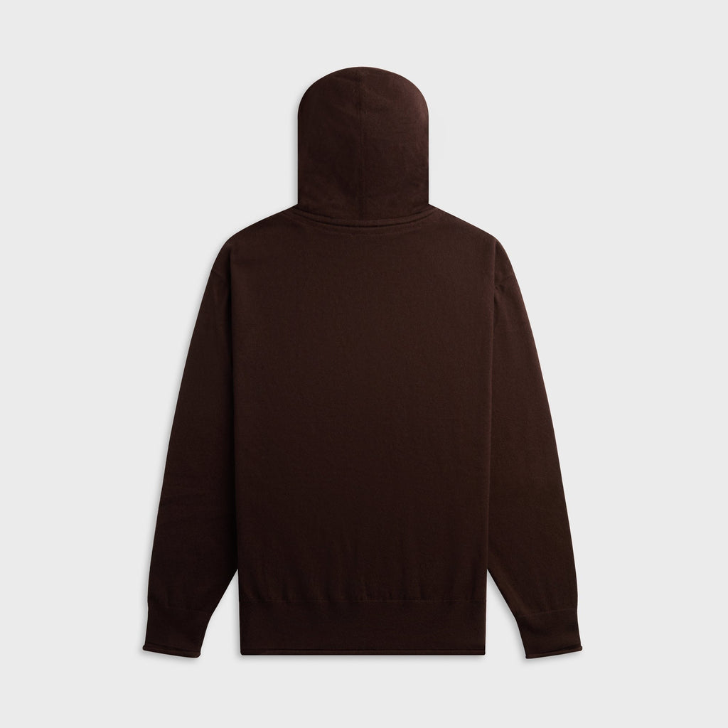 Loewe Hoodie - Dark Brown