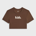 Kith Women Misha Crop Tee - Legacy