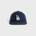 Kith & '47 for the Los Angeles Dodgers SL Hitch Trucker Hat - Nocturnal