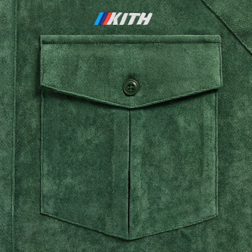 Kith for BMW Henry Shirt - Vitality
