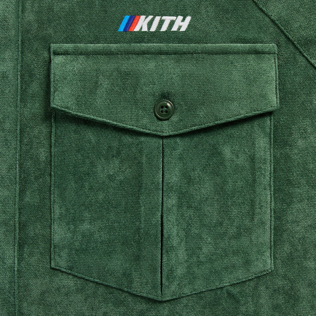 Kith for BMW Henry Shirt - Vitality