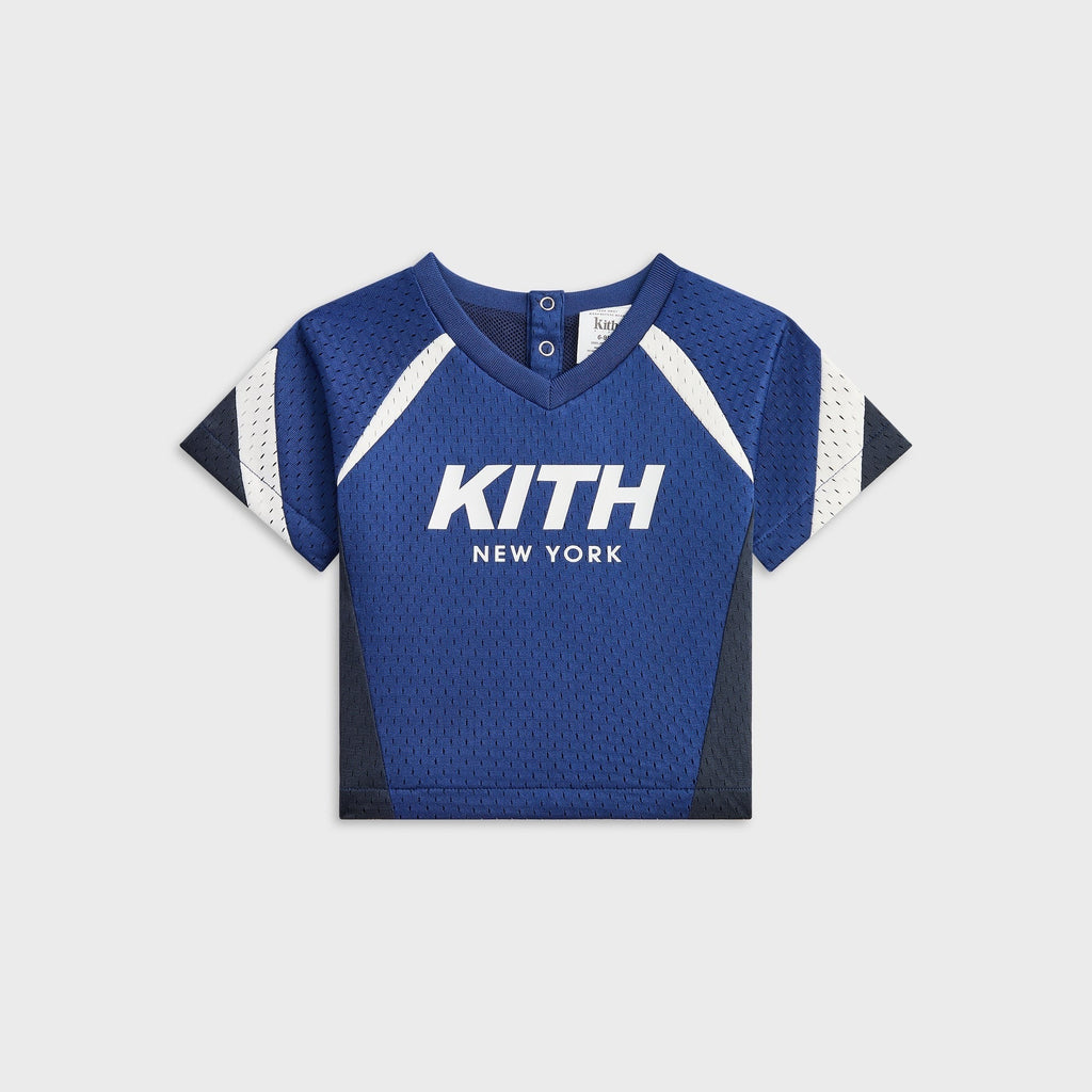 Kith Baby Color-Blocked Leon Jersey - Layer